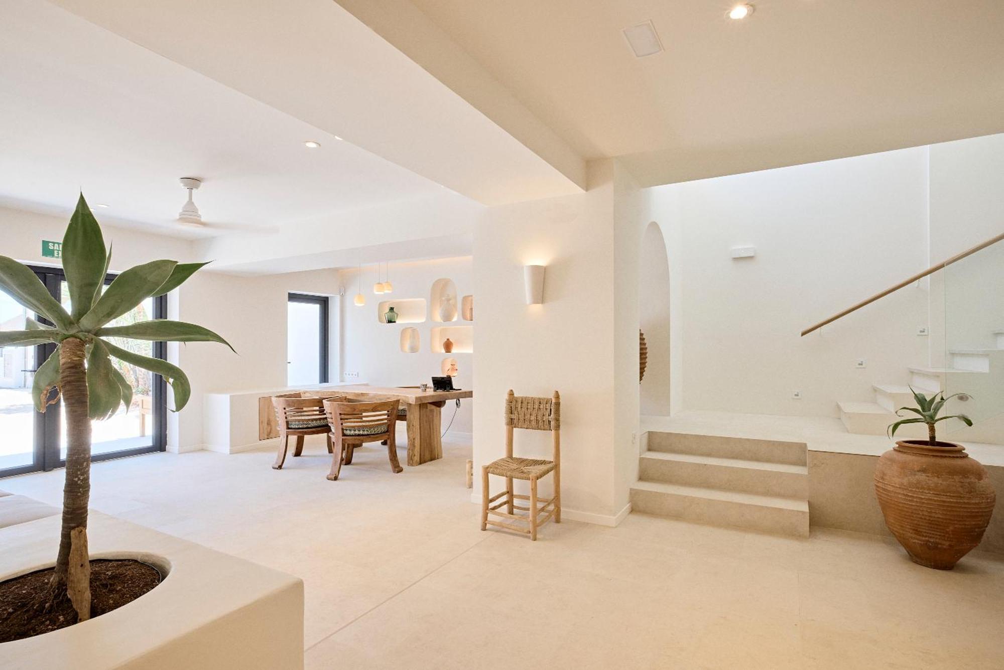 Ibara Ibiza Hotel Boutique Ес-Кана Екстер'єр фото