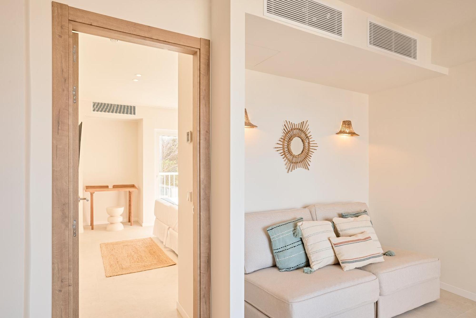Ibara Ibiza Hotel Boutique Ес-Кана Екстер'єр фото