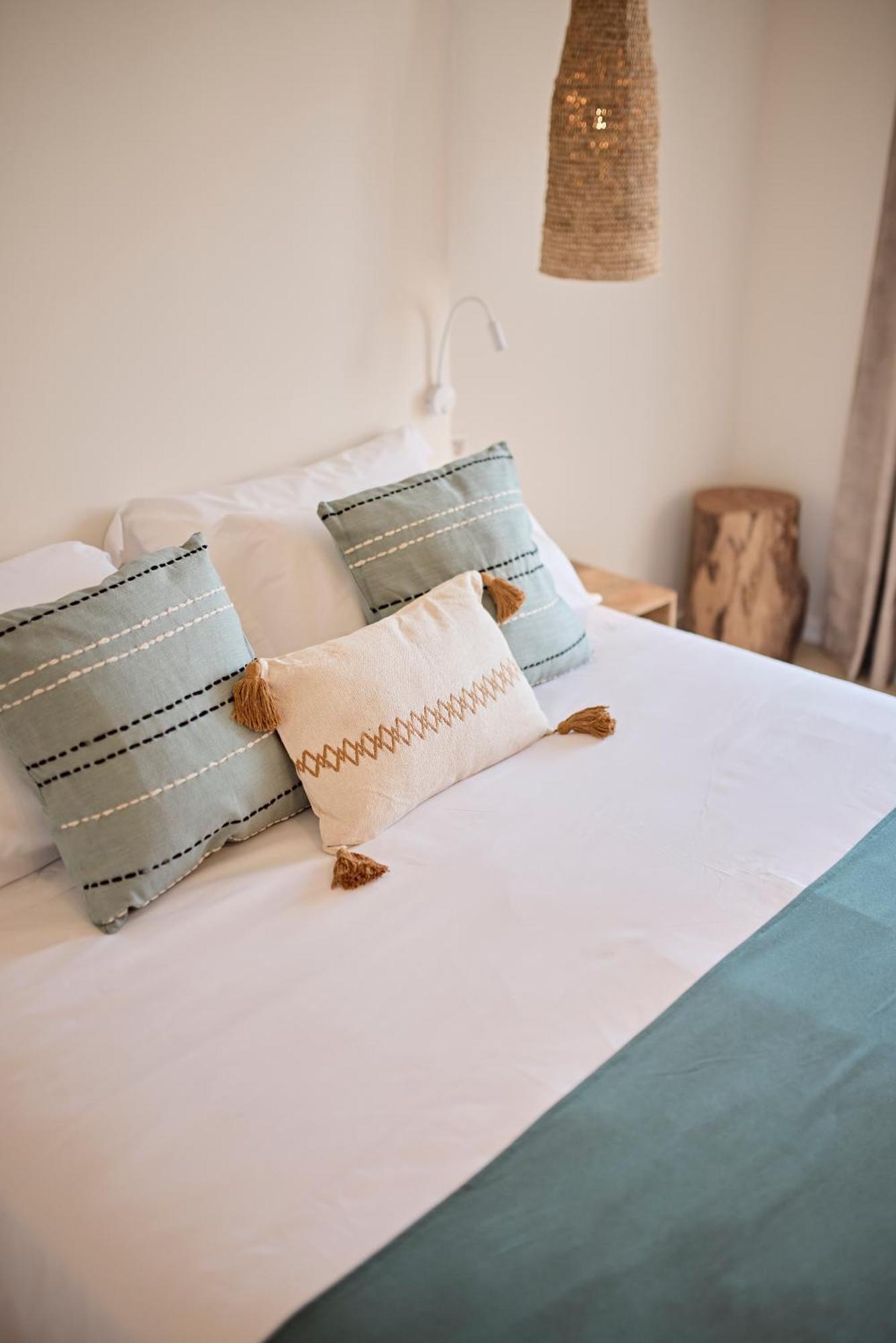 Ibara Ibiza Hotel Boutique Ес-Кана Екстер'єр фото
