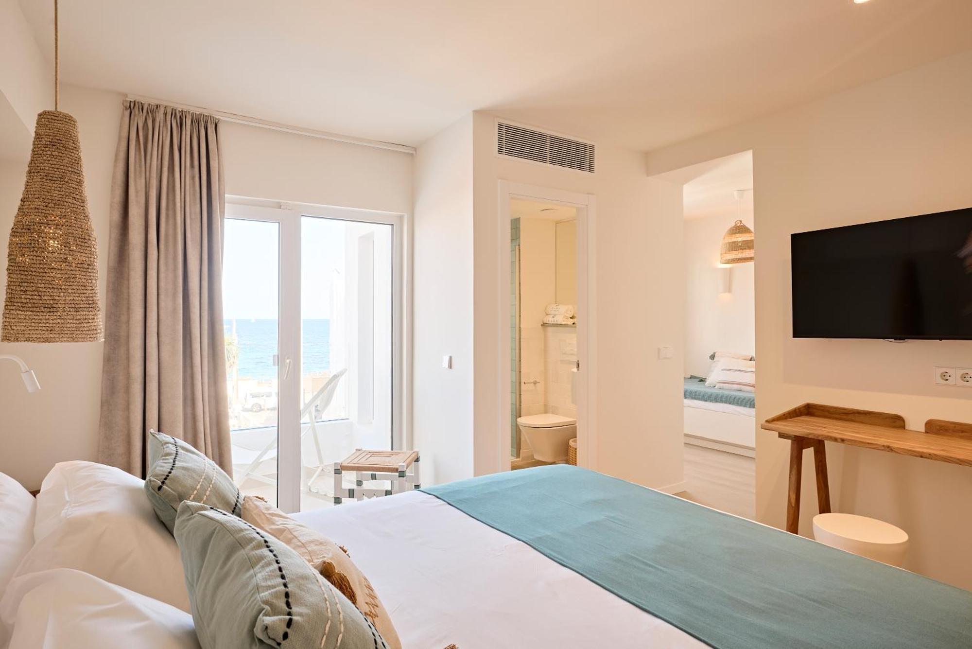 Ibara Ibiza Hotel Boutique Ес-Кана Екстер'єр фото