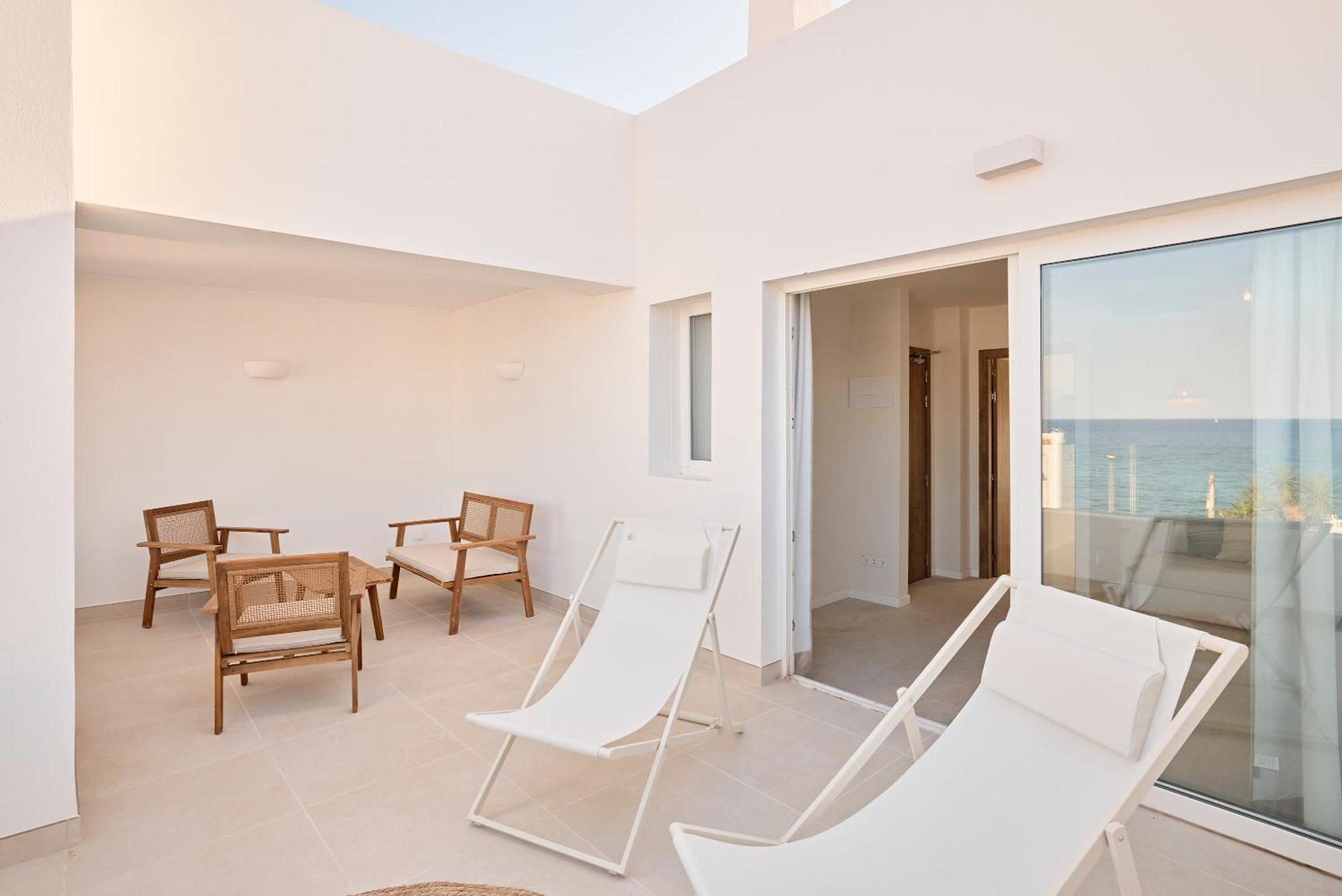 Ibara Ibiza Hotel Boutique Ес-Кана Екстер'єр фото