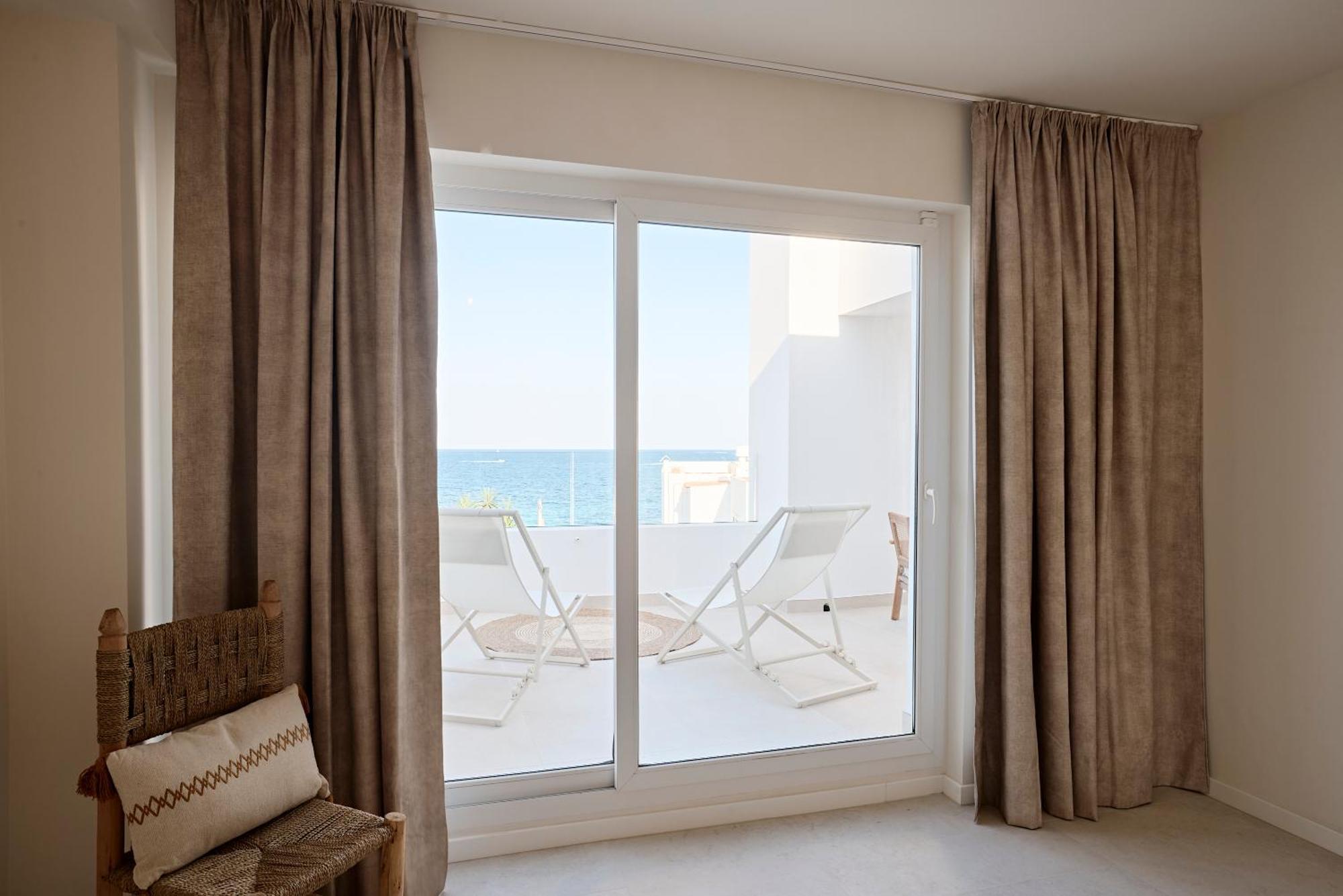 Ibara Ibiza Hotel Boutique Ес-Кана Екстер'єр фото