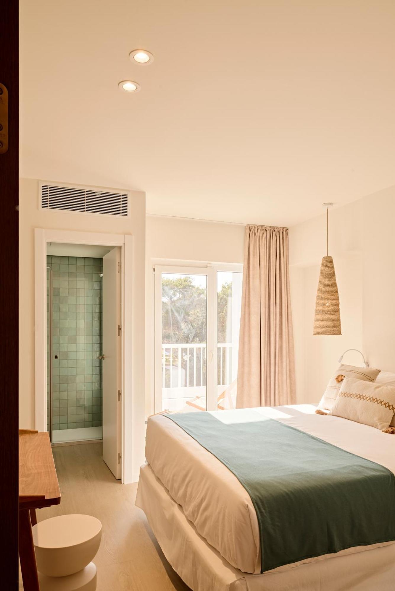 Ibara Ibiza Hotel Boutique Ес-Кана Екстер'єр фото