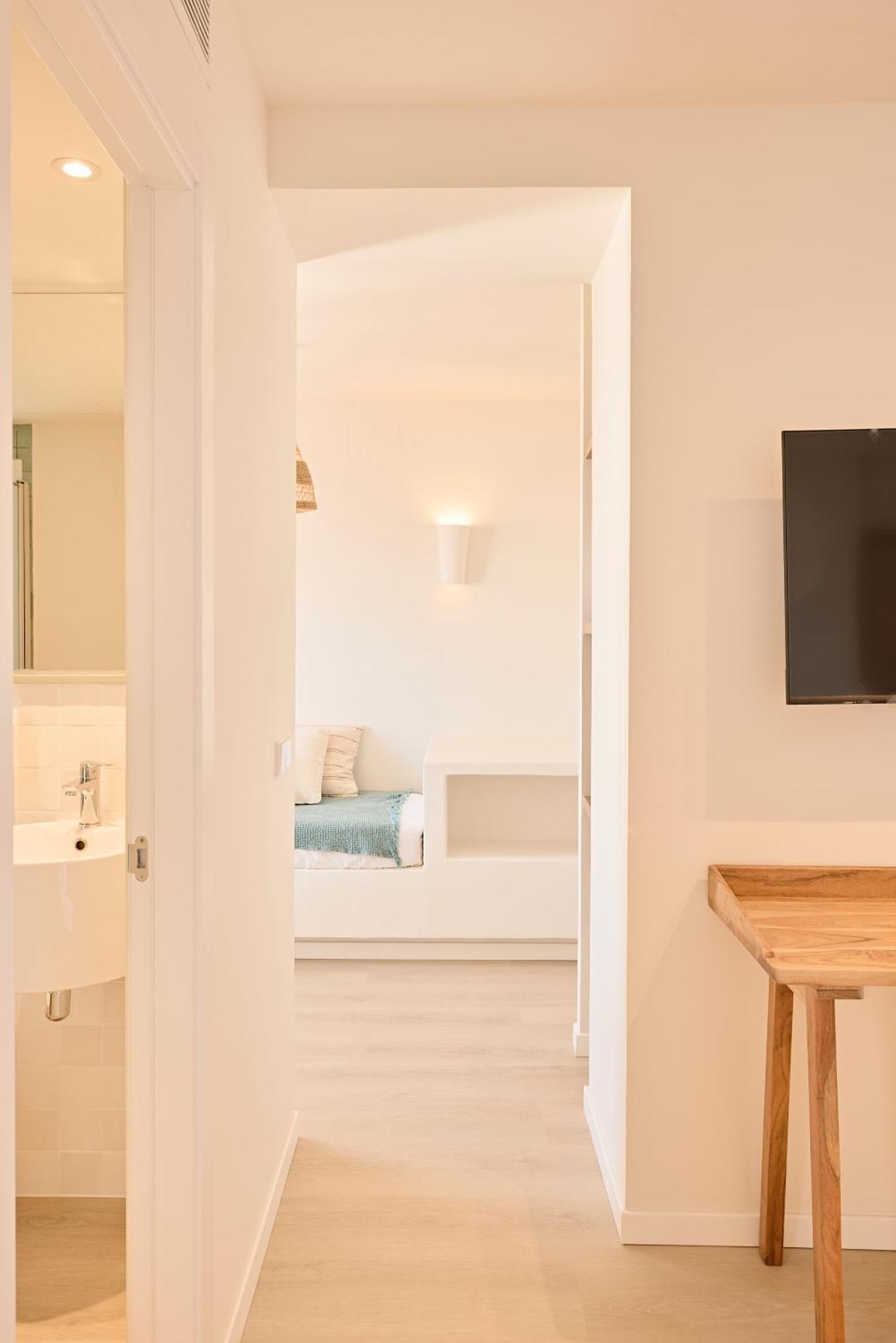 Ibara Ibiza Hotel Boutique Ес-Кана Екстер'єр фото
