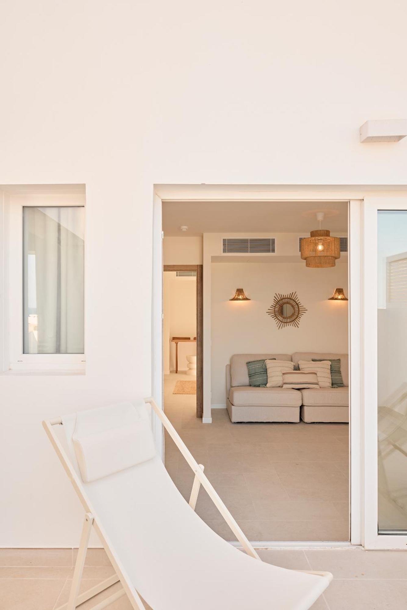 Ibara Ibiza Hotel Boutique Ес-Кана Екстер'єр фото