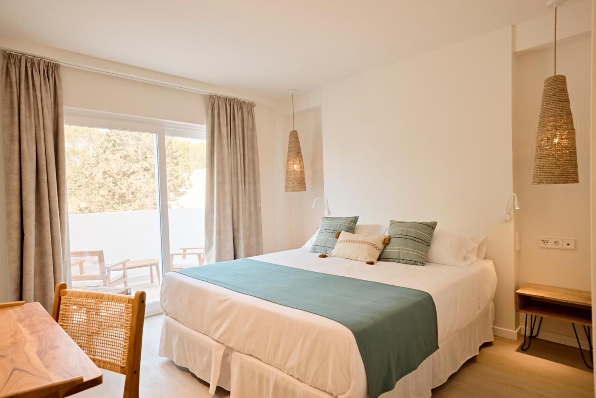 Ibara Ibiza Hotel Boutique Ес-Кана Екстер'єр фото