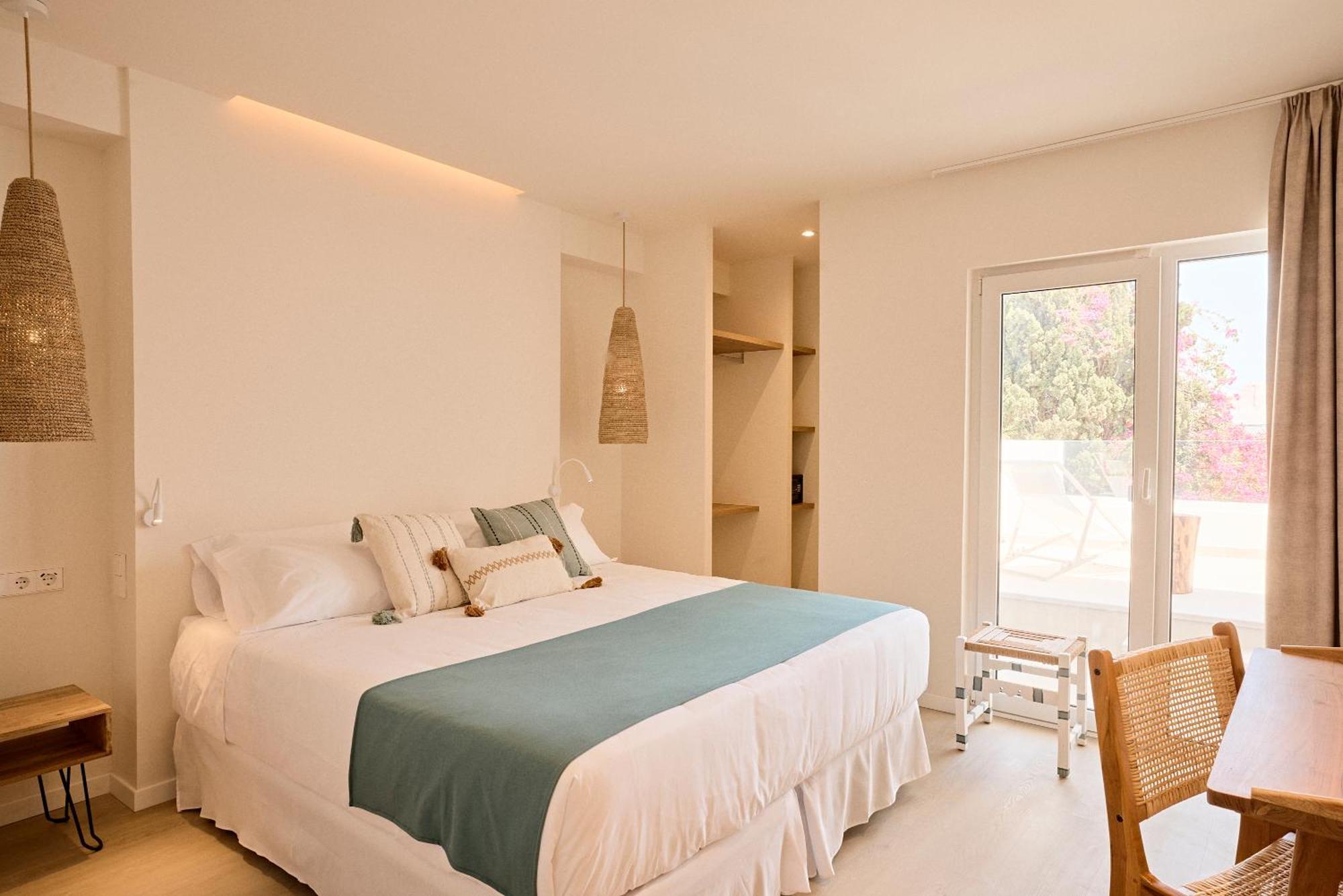 Ibara Ibiza Hotel Boutique Ес-Кана Екстер'єр фото