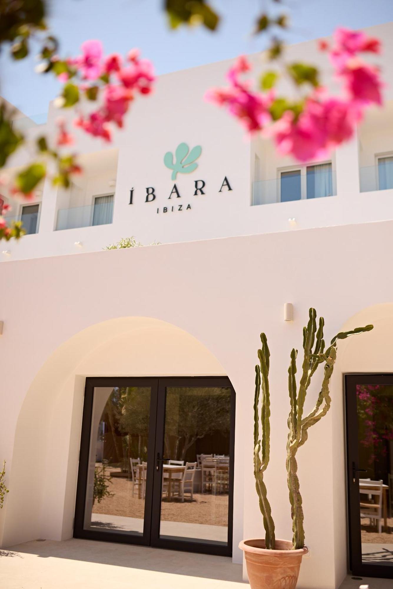 Ibara Ibiza Hotel Boutique Ес-Кана Екстер'єр фото