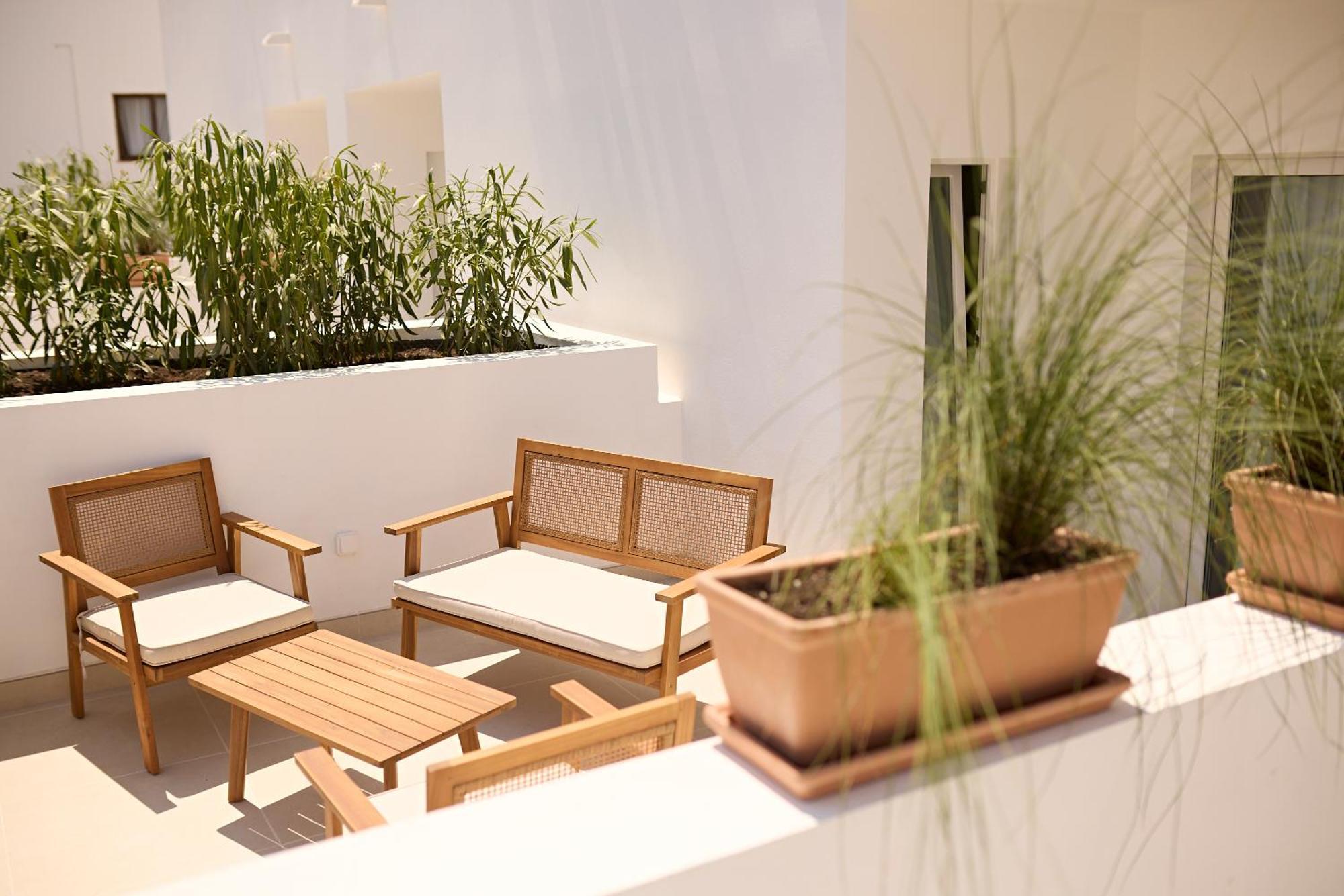 Ibara Ibiza Hotel Boutique Ес-Кана Екстер'єр фото
