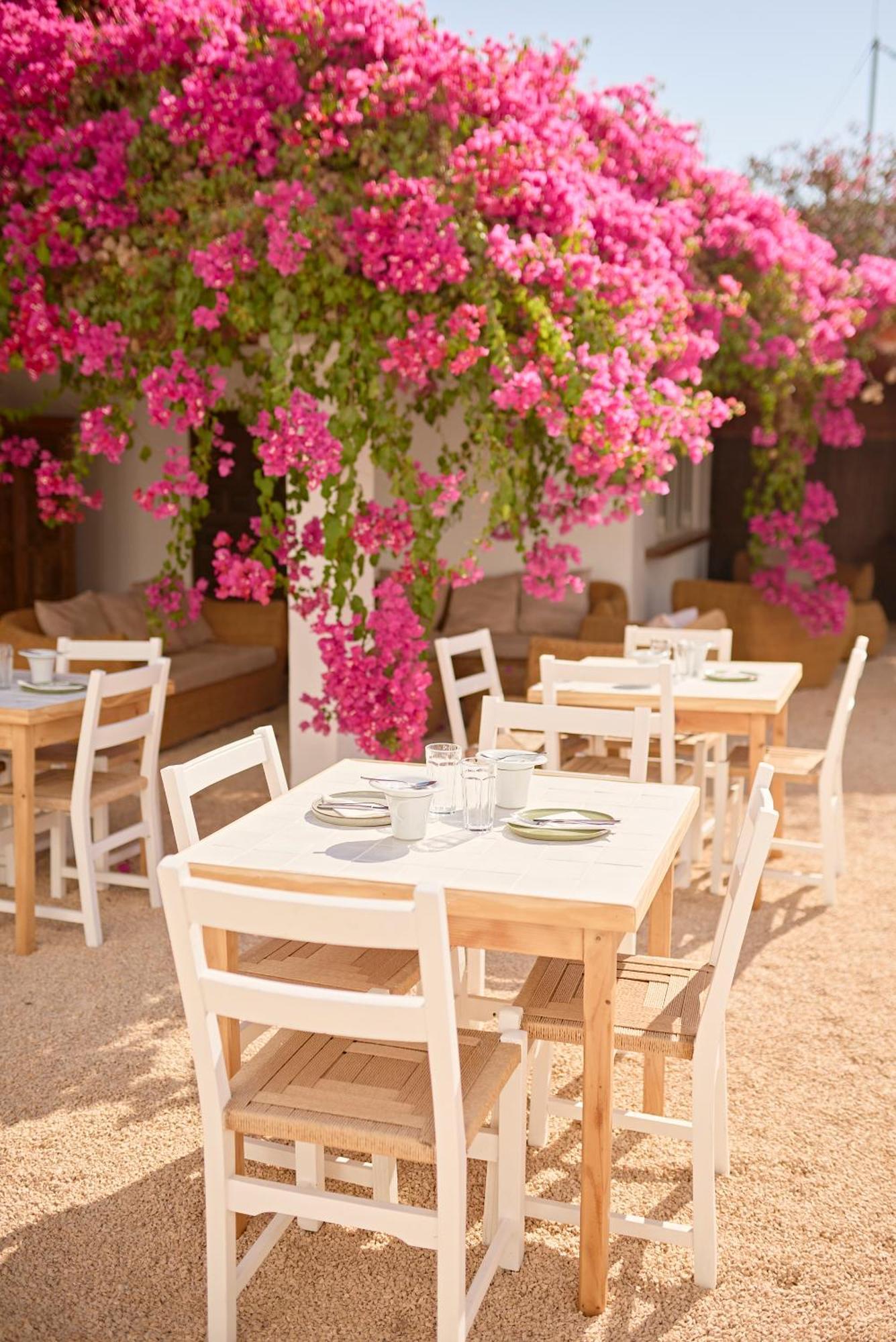 Ibara Ibiza Hotel Boutique Ес-Кана Екстер'єр фото