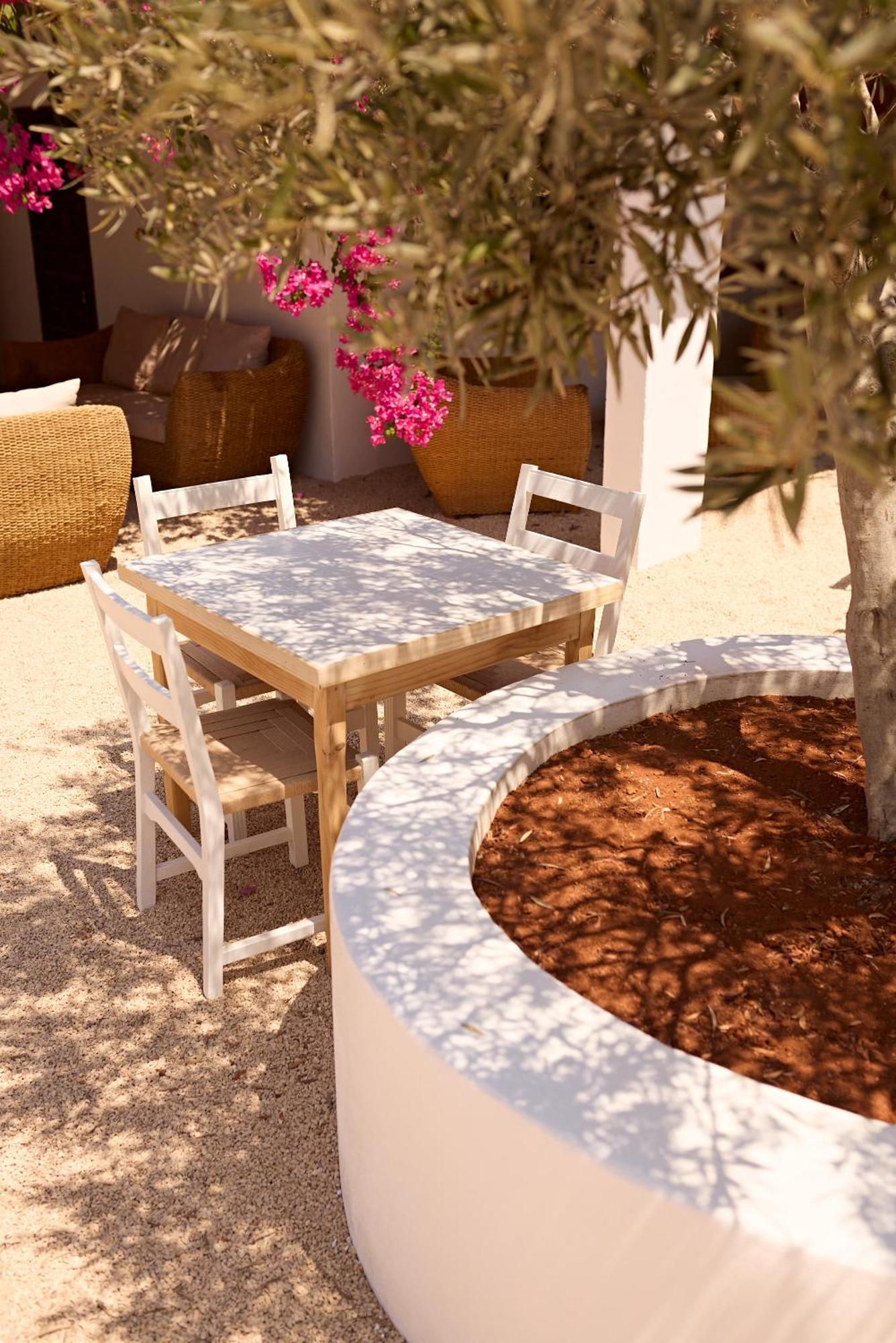 Ibara Ibiza Hotel Boutique Ес-Кана Екстер'єр фото