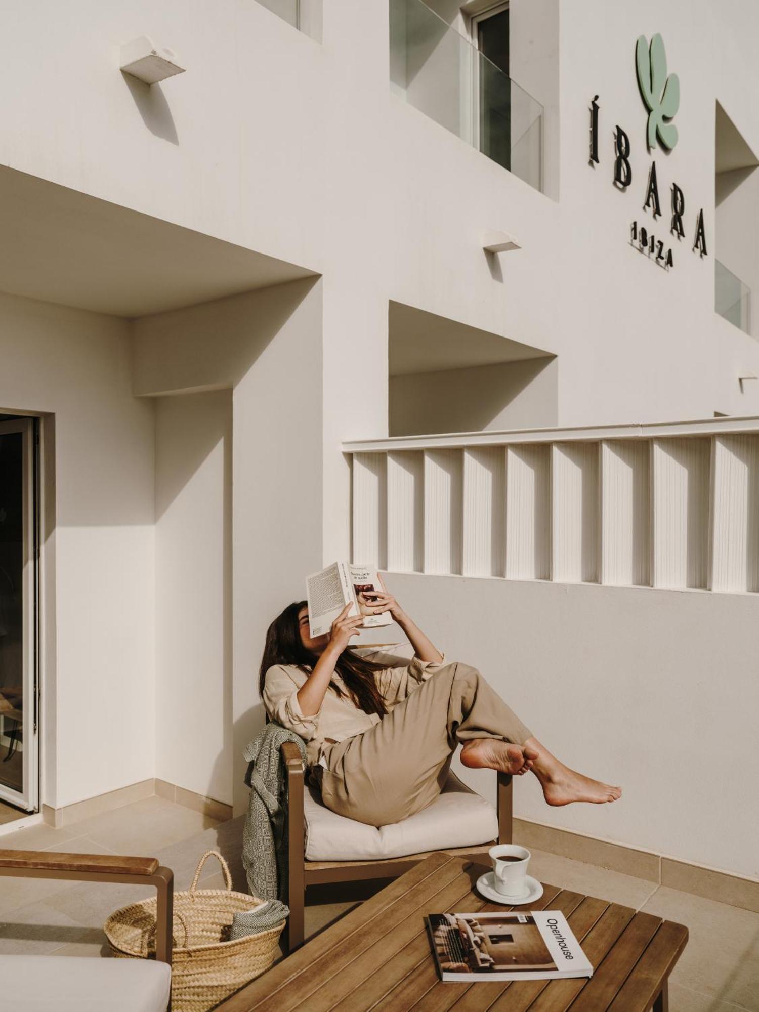 Ibara Ibiza Hotel Boutique Ес-Кана Екстер'єр фото