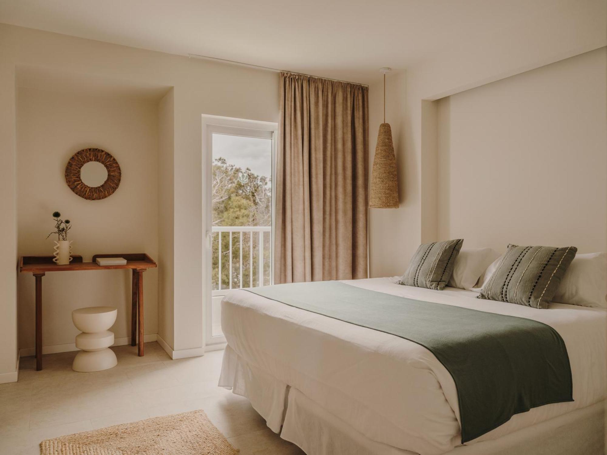 Ibara Ibiza Hotel Boutique Ес-Кана Екстер'єр фото