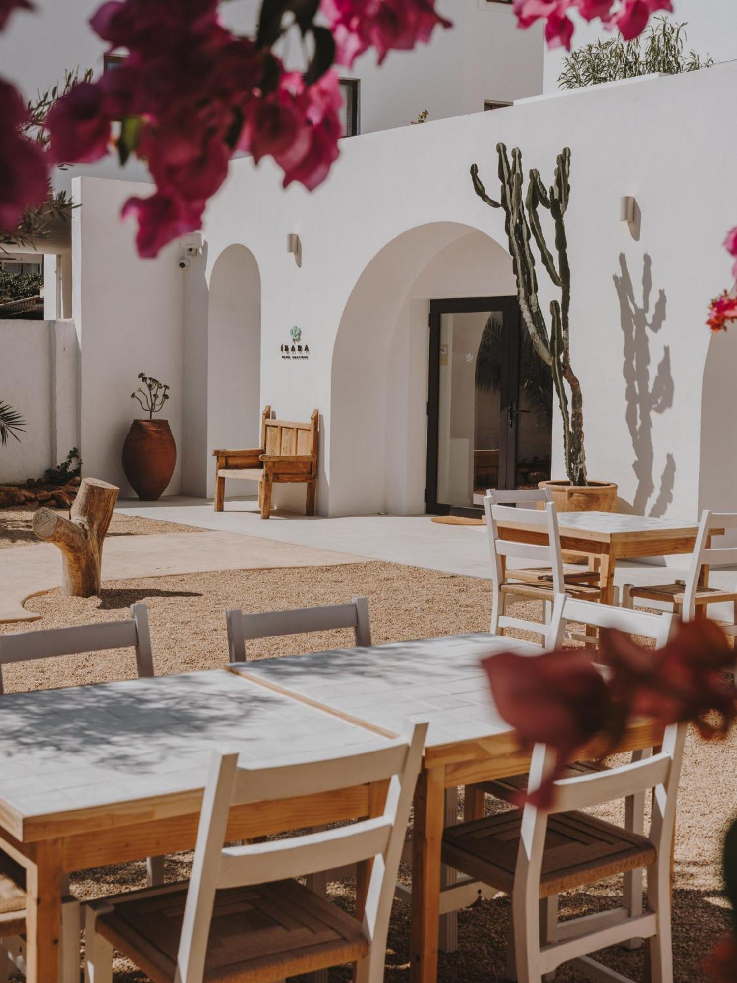 Ibara Ibiza Hotel Boutique Ес-Кана Екстер'єр фото