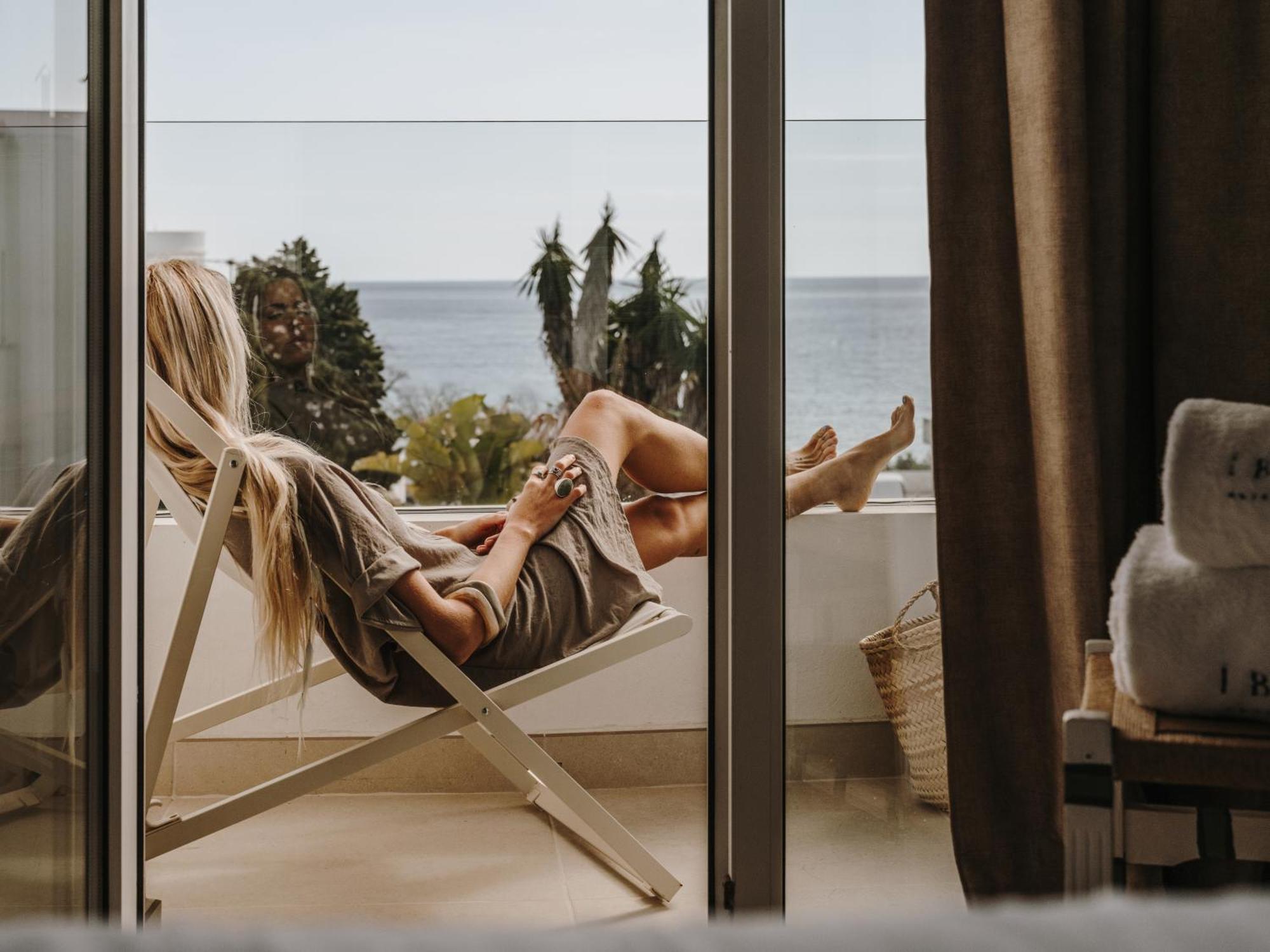 Ibara Ibiza Hotel Boutique Ес-Кана Екстер'єр фото