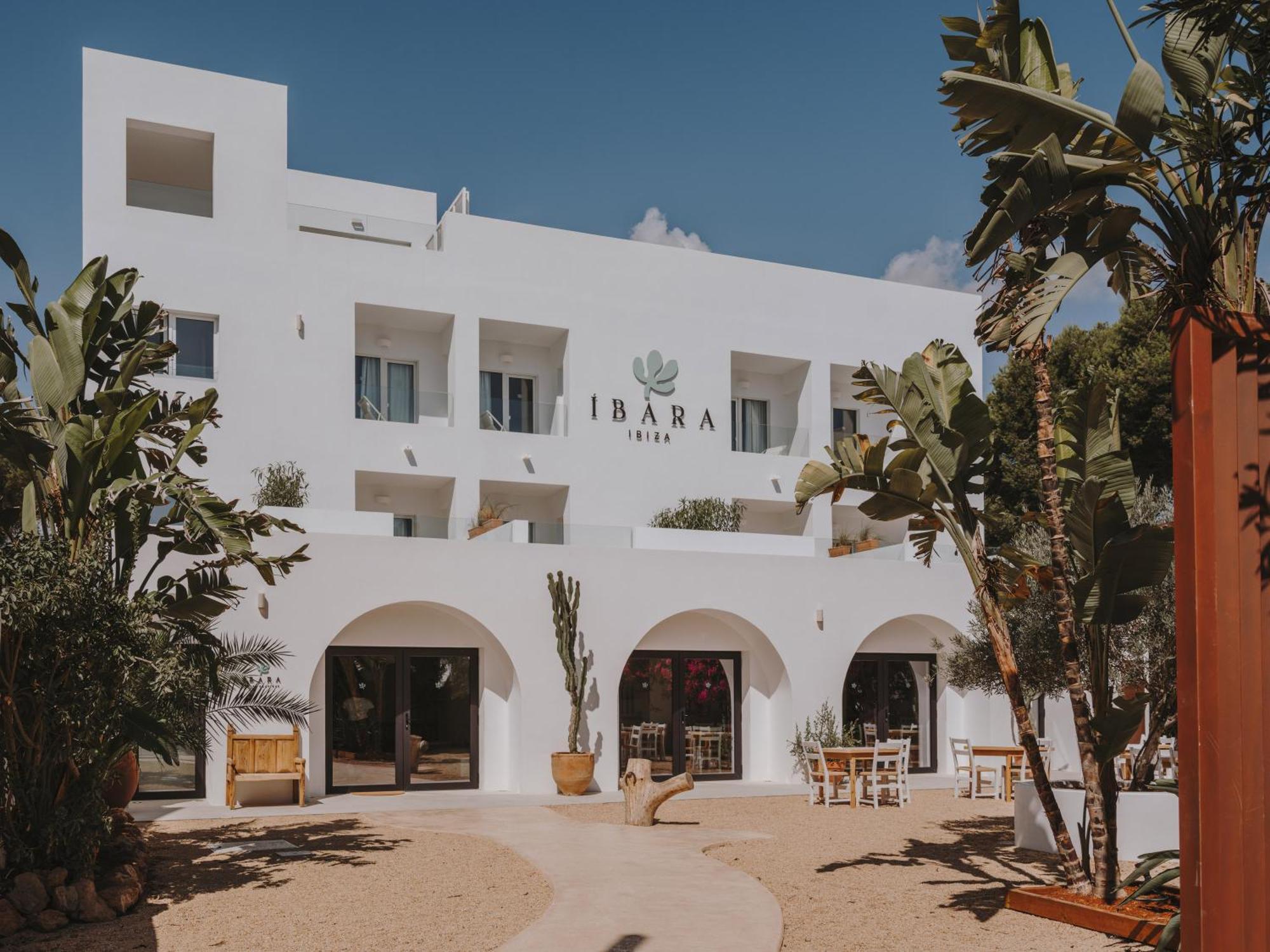 Ibara Ibiza Hotel Boutique Ес-Кана Екстер'єр фото