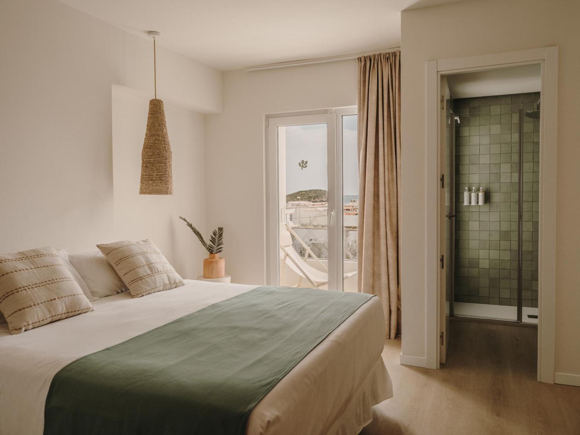 Ibara Ibiza Hotel Boutique Ес-Кана Екстер'єр фото