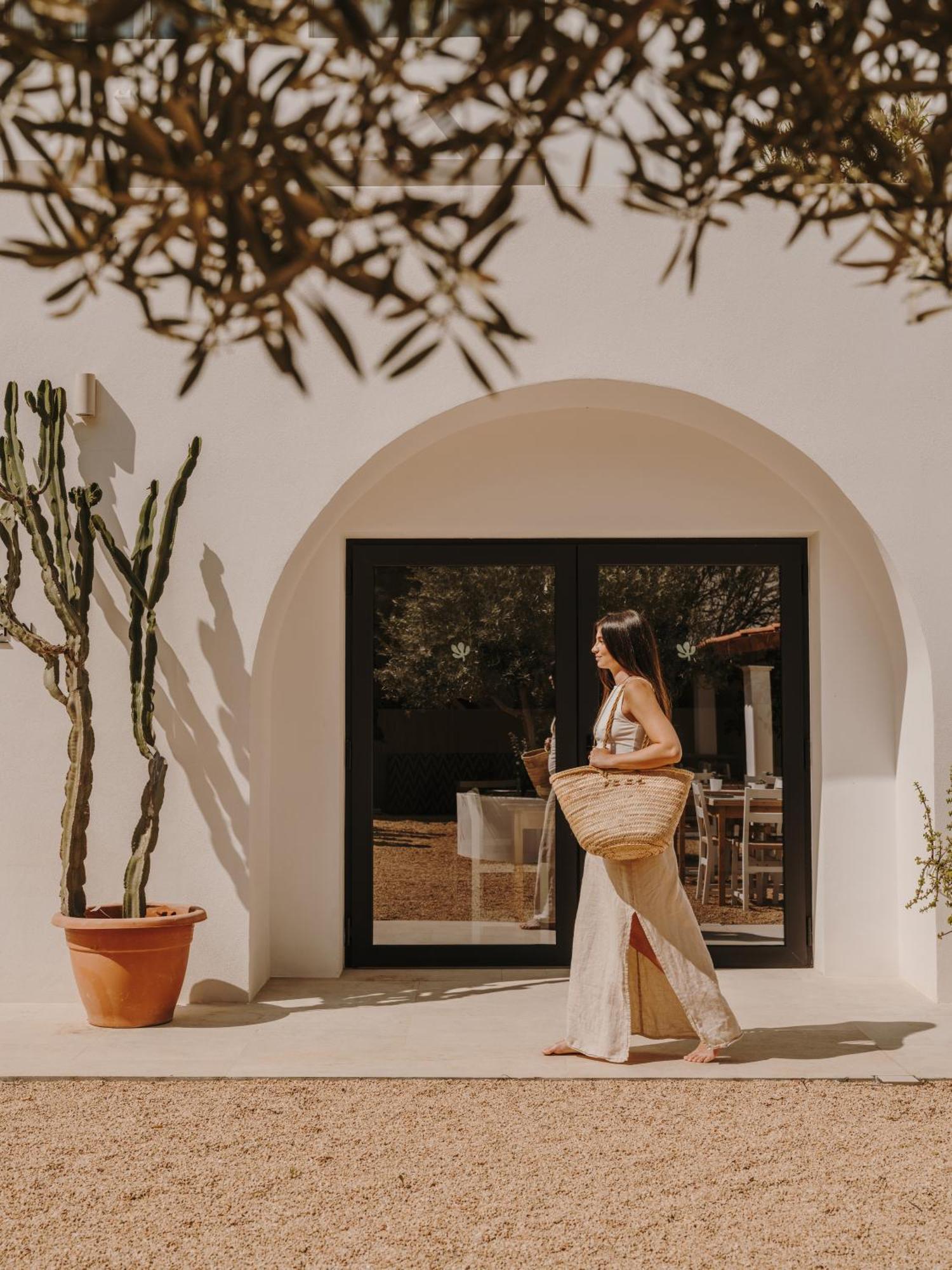 Ibara Ibiza Hotel Boutique Ес-Кана Екстер'єр фото