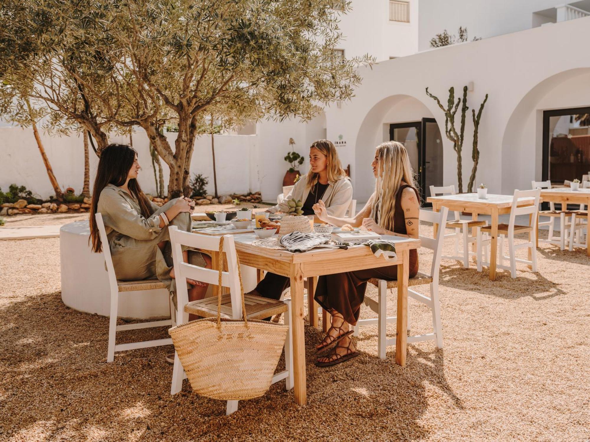 Ibara Ibiza Hotel Boutique Ес-Кана Екстер'єр фото