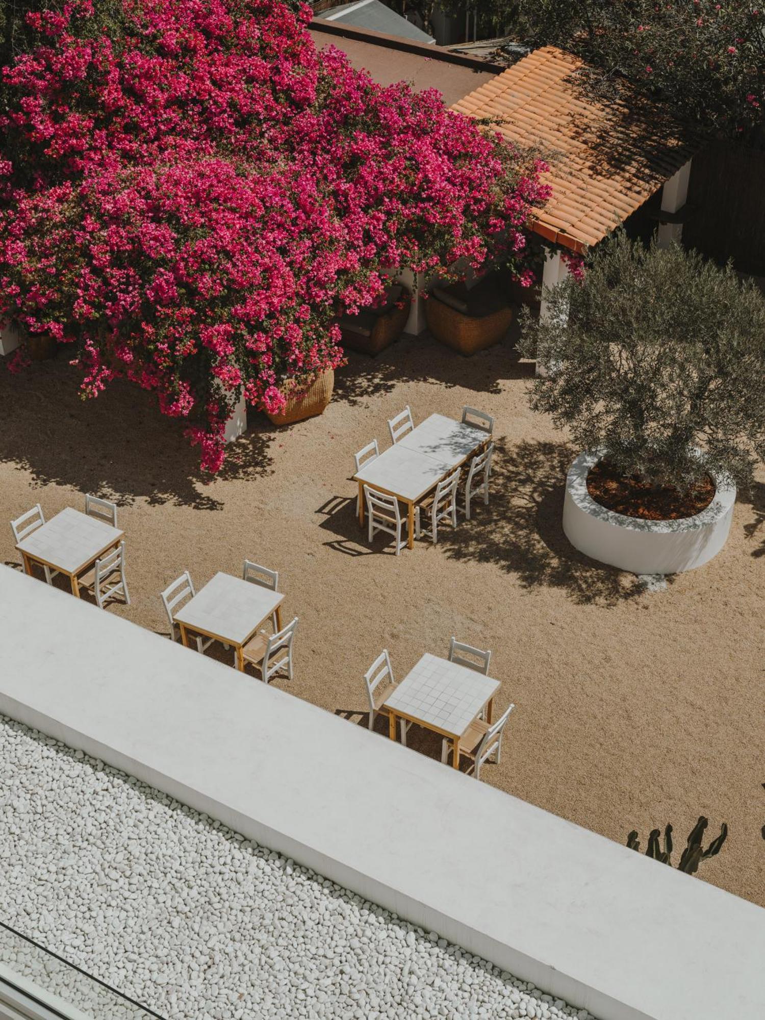 Ibara Ibiza Hotel Boutique Ес-Кана Екстер'єр фото