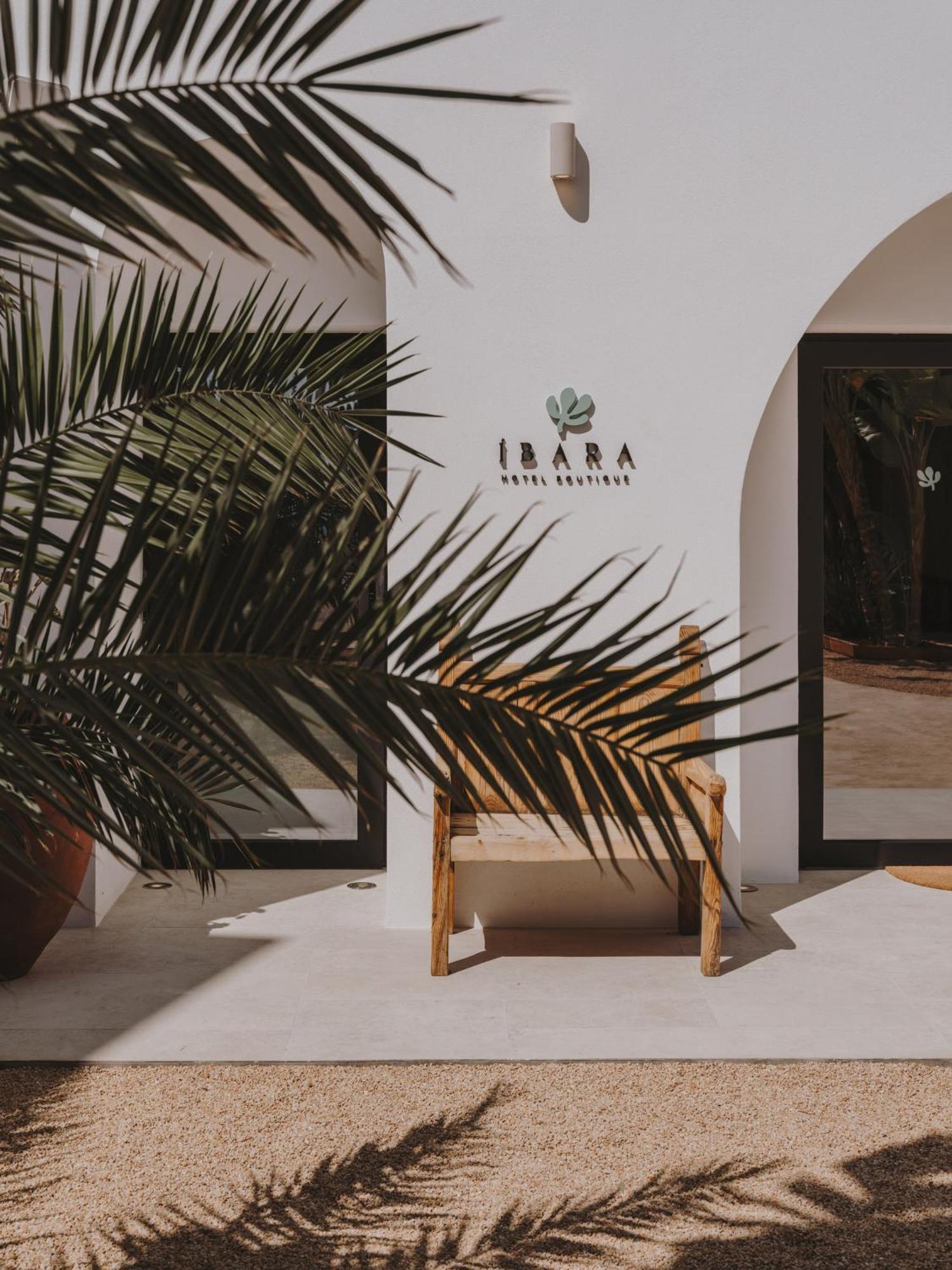 Ibara Ibiza Hotel Boutique Ес-Кана Екстер'єр фото